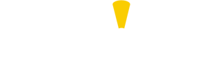 MezLight White Logo Yellow Beam