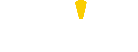 MezLight White Logo Yellow Beam
