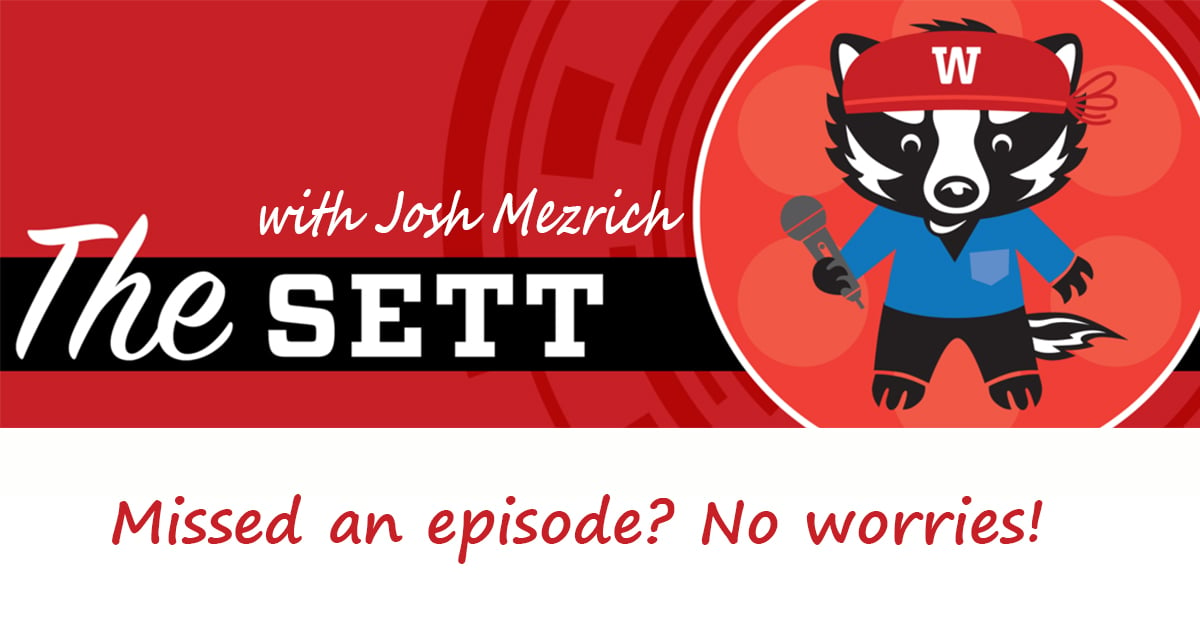 The Sett – Missed an episode?