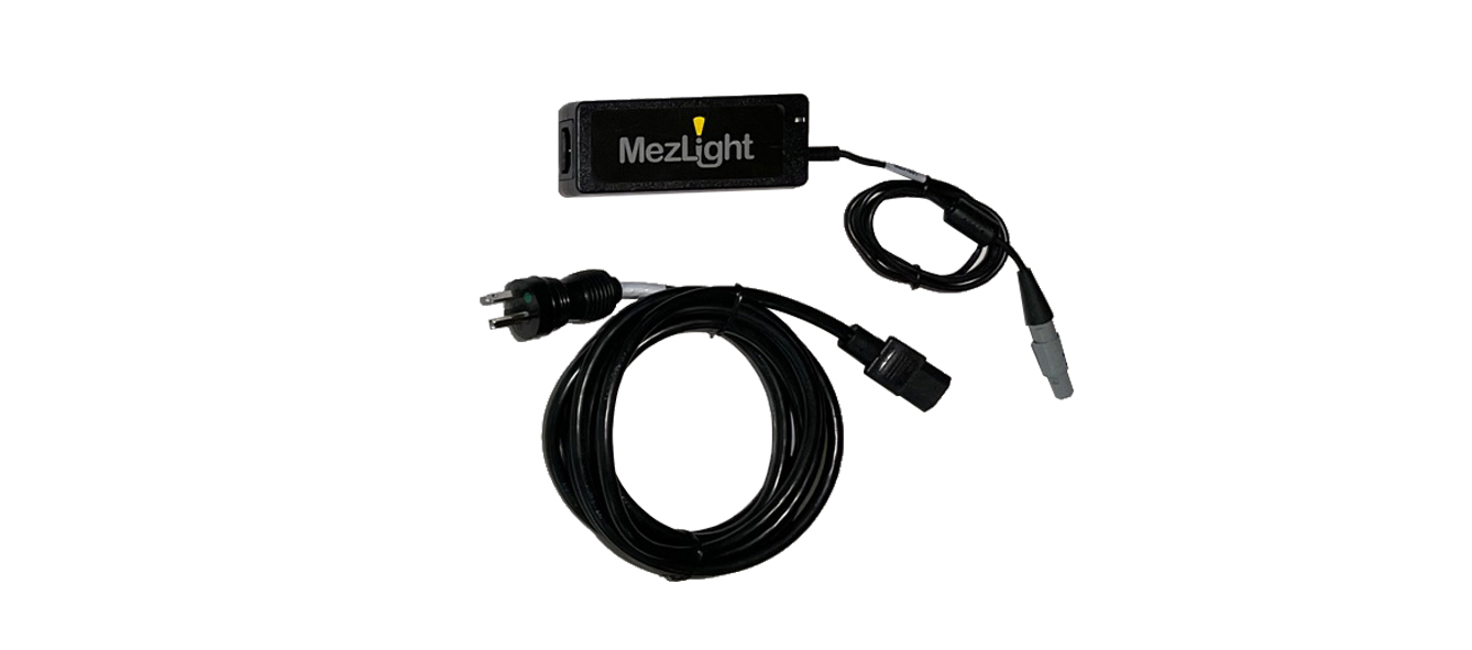 MezPower, part of the MezLight system